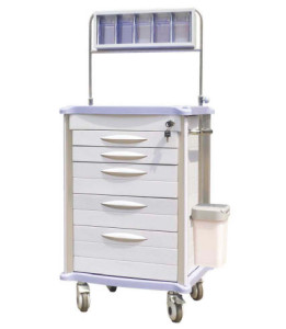 Anesthesia Trolley A504