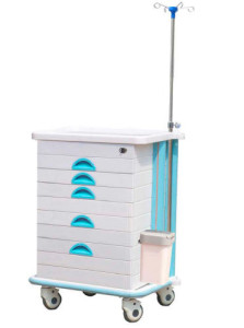 Clinical Trolley C307