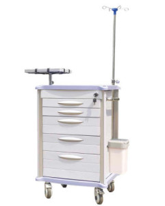 Emergency Trolley E104