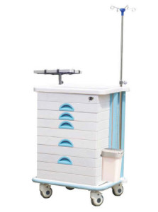 Emergency Trolley E106