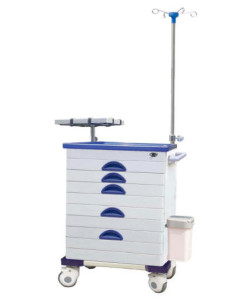 Emergency Trolley E107