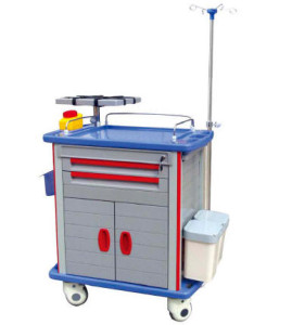 Emergency Trolley E111