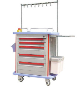 Infusion Trolley F201