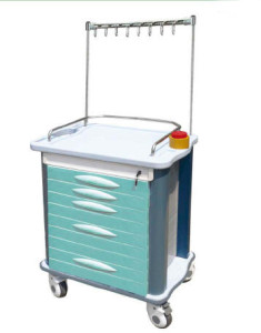 Infusion Trolley F210