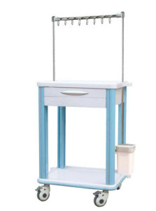 Infusion Trolley F221