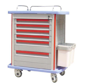 Medicine Trolley M401