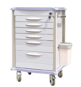 Medicine Trolley M404