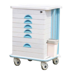 Medicine Trolley M406