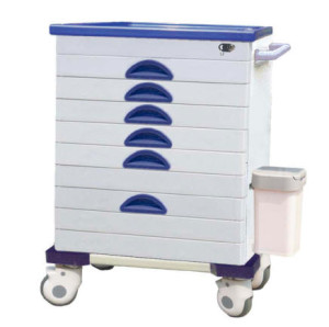 Medicine Trolley M407