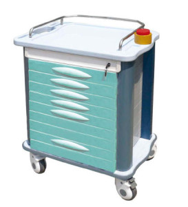 Medicine Trolley M409