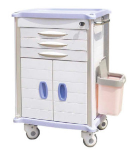 Medicine Trolley M414