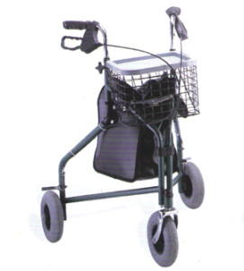 Rollator walker FSW03
