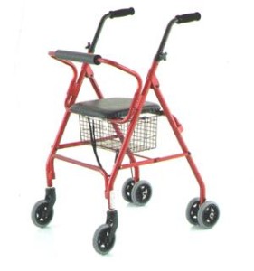 Rollator walker KR01