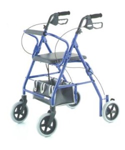 Rollator walker KR03