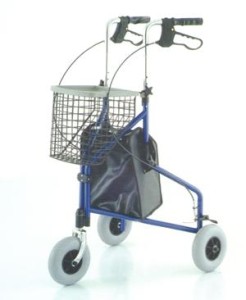 Rollator walker KR05