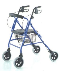 Rollator walker KR06
