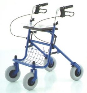 Rollator walker KSR02
