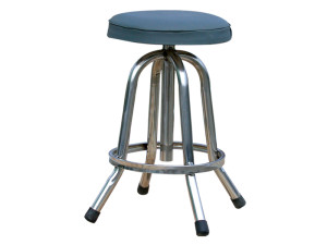 Steel operation revolving stool