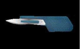 Sterile Scalpel With Plastic Handle2
