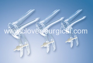 With Screw and Bend Handle    Vaginal Speculum