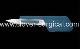 Sterile Scalpel With Plastic Handle2