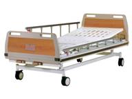 A416 Electrical three-folded bed