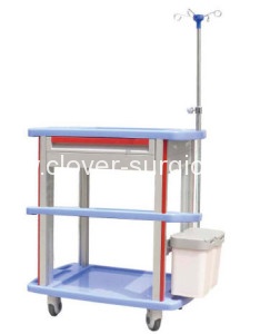 Clinical Trolley C325